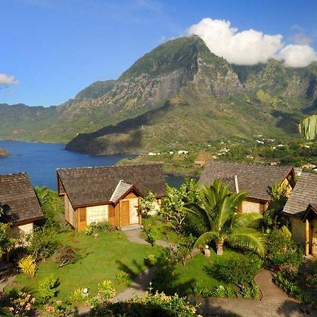 Hiva Oa Hanakee Pearl Lodge Marquesas Exterior foto